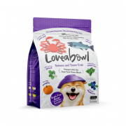 Loveabowl 無穀物雪蟹+三文魚海鮮狗乾糧 1.4kg